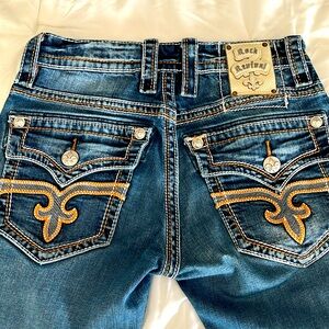 Rock Revival men’s denim jeans. Size 30